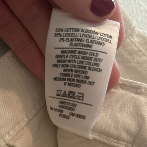 Hudson Faye High-Rise Boot Cut Cargo Pants - Picture 8 of 10